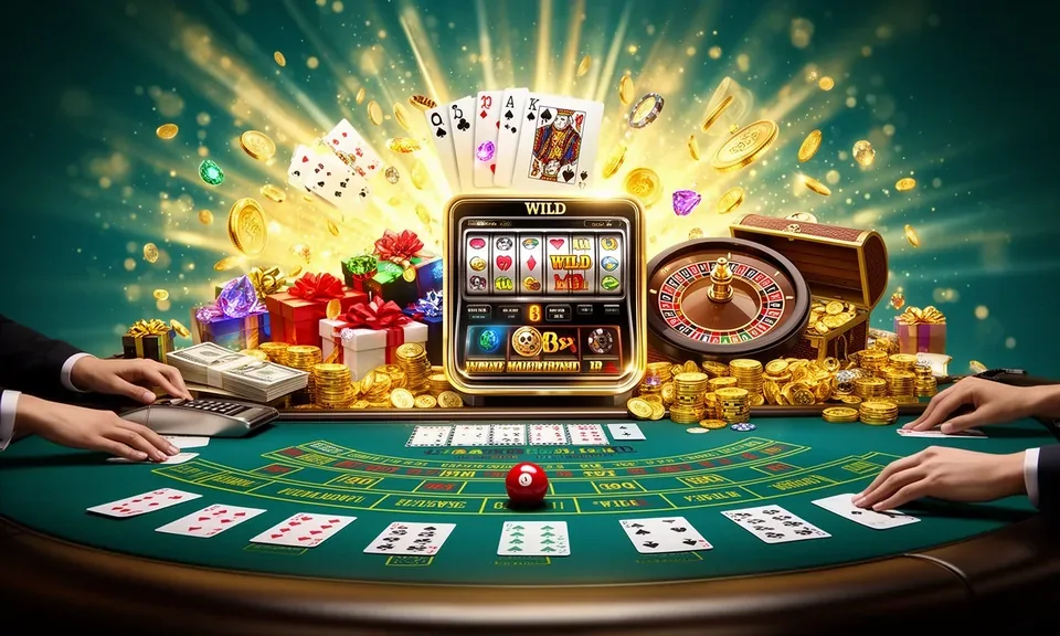 pvz3 Casino